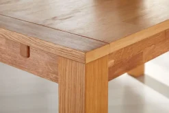 HAGETable HAGE 90x190 chêne naturel-Royal Oak Outlet