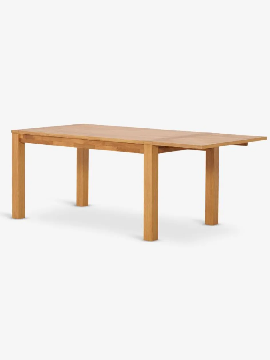 HAGETable HAGE 90x190 chêne naturel-Royal Oak Outlet