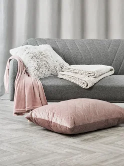 HAGTORNPlaid polaire HAGTORN 140x200-JYSK Hot