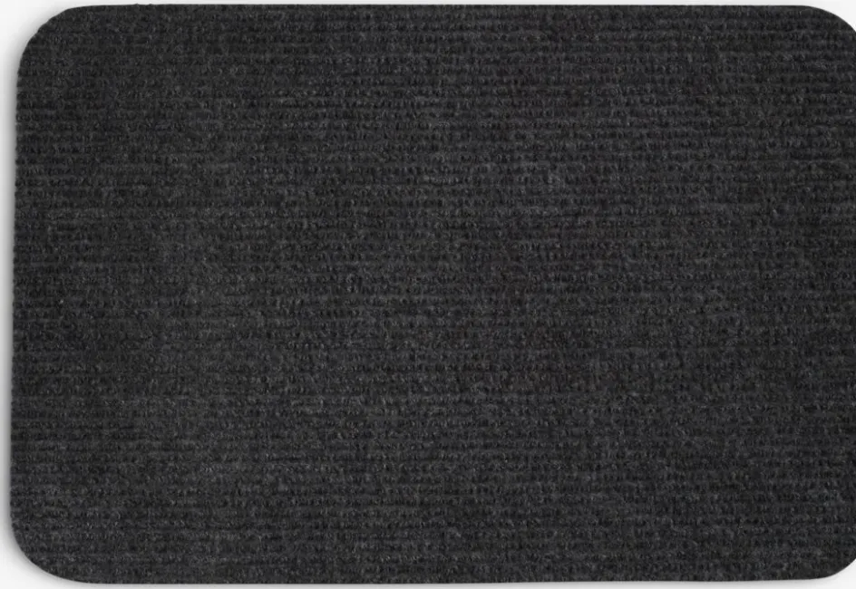 HAGTRONPaillasson HAGTRON 38x57x0,4 gris foncé-JYSK Discount