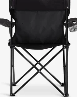 HALDBAKKENChaise de camping HALDBAKKEN noir-JYSK Discount