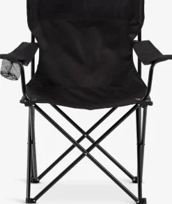 HALDBAKKENChaise de camping HALDBAKKEN noir-JYSK Discount