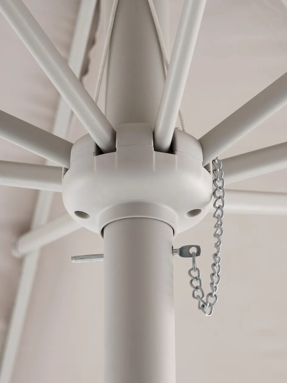 HALKParasol HALK Ø300 avec poteau-JYSK Best