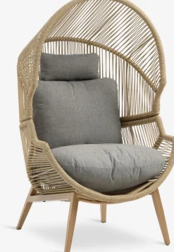 HALVREBENEFauteuil lounge HALVREBENE l-JYSK Hot