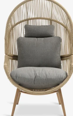 HALVREBENEFauteuil lounge HALVREBENE l-JYSK Hot