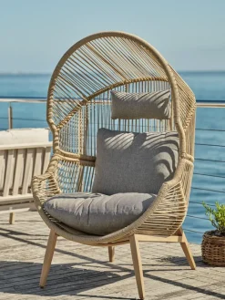 HALVREBENEFauteuil lounge HALVREBENE l-JYSK Hot