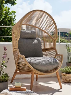 HALVREBENEFauteuil lounge HALVREBENE l-JYSK Hot