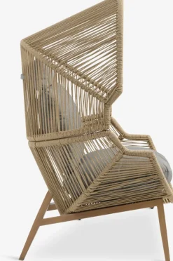 HALVREBENEFauteuil lounge HALVREBENE l-JYSK Hot