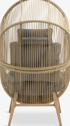 HALVREBENEFauteuil lounge HALVREBENE l-JYSK Hot