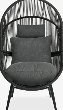 HALVREBENEFauteuil lounge HALVREBENE-JYSK Hot