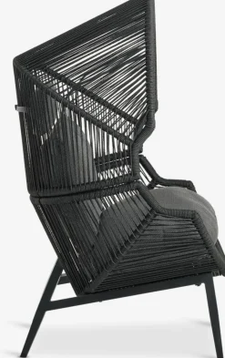 HALVREBENEFauteuil lounge HALVREBENE-JYSK Hot