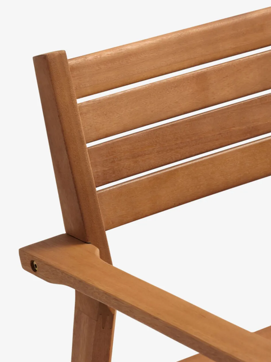 HAMRAChaise empilable HAMRA eucalyptus-JUTLANDIA Discount