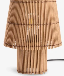 HANNIBALLampe de table HANNIBAL Ø19xH25cm bambou-JYSK Sale