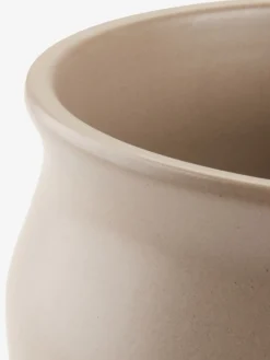 HARALDURCache-pot HARALDUR Ø20xH17cm gris chaud-JYSK Sale