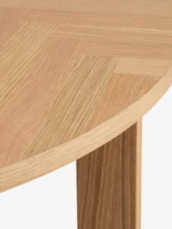 HARESKOVTable HARESKOV Ø129 chêne naturel-Royal Oak Online