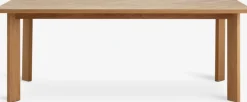 HARESKOVTable HARESKOV 100x200 chêne naturel-Royal Oak Hot