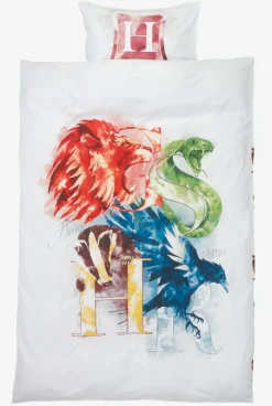 HARRY POTTERParure de lit HARRY POTTER 140x200 blanc-JYSK New
