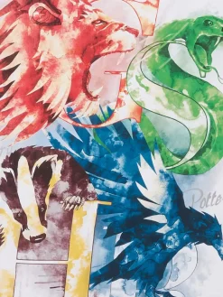 HARRY POTTERParure de lit HARRY POTTER 140x200 blanc-JYSK New