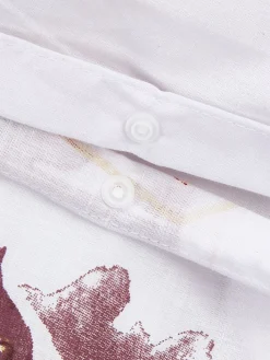 HARRY POTTERParure de lit HARRY POTTER 140x200 blanc-JYSK New