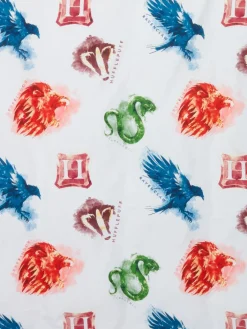 HARRY POTTERParure de lit HARRY POTTER 140x200 blanc-JYSK New