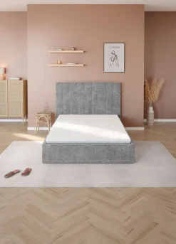 HASLABasicMatelas en mousse 140x190cm HASLA Ferme-JYSK Sale