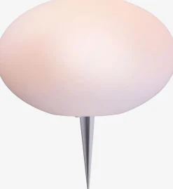 HAVESANGERLampe solaire HAVESANGER Ø25xH17cm blanc-JYSK Discount