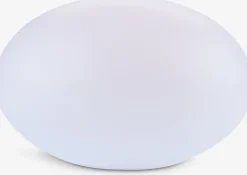 HAVESANGERLampe solaire HAVESANGER Ø25xH17cm blanc-JYSK Discount