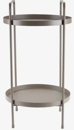 HAVLIREPiédestal HAVLIRE Ø30xH54 sable foncé-JYSK Online