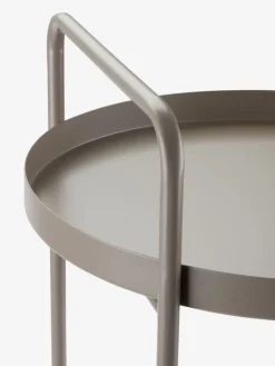 HAVLIREPiédestal HAVLIRE Ø30xH54 sable foncé-JYSK Online