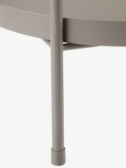 HAVLIREPiédestal HAVLIRE Ø30xH54 sable foncé-JYSK Online