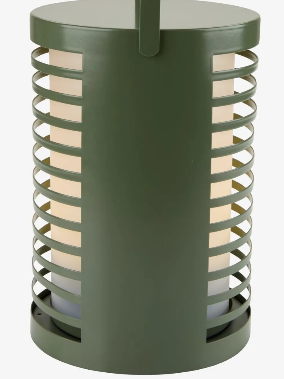 HAVTERNELampe à piles HAVTERNE Ø16xH22cm vert olive-JYSK Outlet