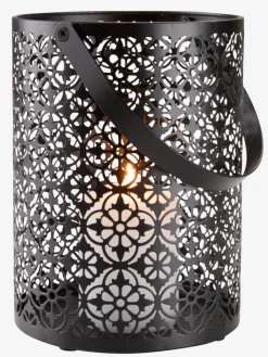 HEIMIRPhotophore HEIMIR Ø15xH20cm noir-JYSK Hot