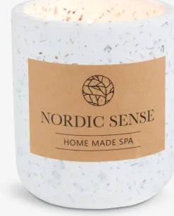 HEINIBougie parfumée HEINI Ø9xH10cm terazzo-JYSK Sale