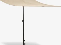 HEJLPLETParasol de balcon HEJLPLET l130xL181 sable-JYSK Sale