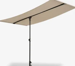 HEJLPLETParasol de balcon HEJLPLET l130xL181 sable-JYSK Sale