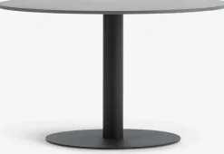 HELAGS + TANEEnsemble lounge HELAGS noir + TANE 3 personnes sable foncé-JYSK Clearance