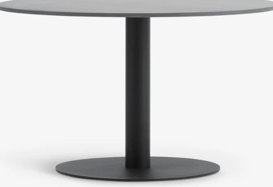 HELAGSTable d'appoint HELAGS Ø85xH50 noir-JYSK Sale