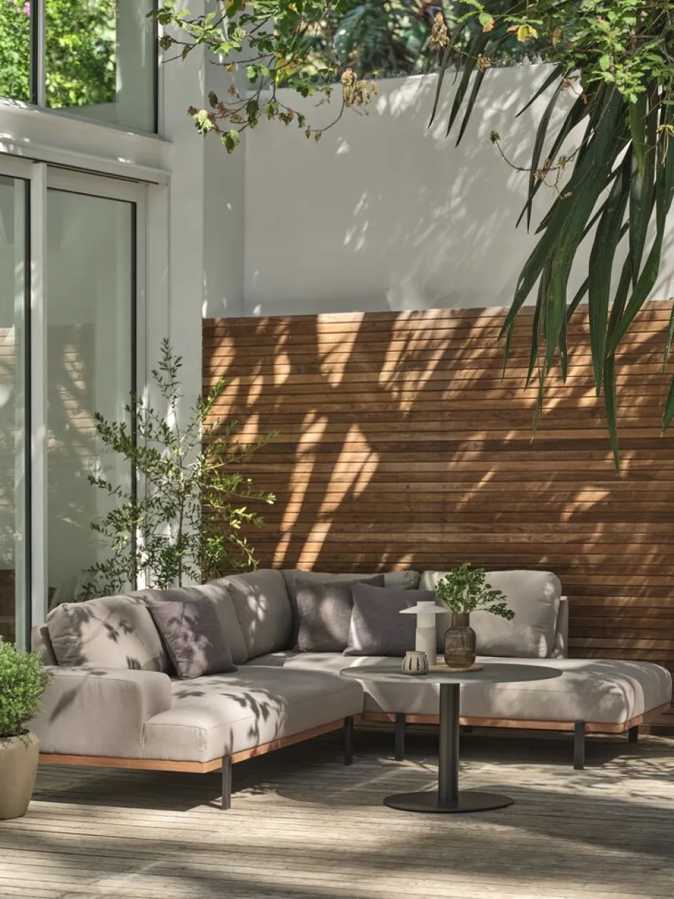 HELAGSTable d'appoint HELAGS Ø85xH50 noir-JYSK Sale