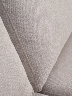 HELLERUPCanapé HELLERUP 3 places tissu beige/chêne-JYSK Sale