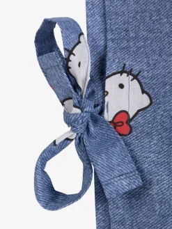 HELLO KITTYParure de lit HELLO KITTY 140x200 bleu-JYSK Hot