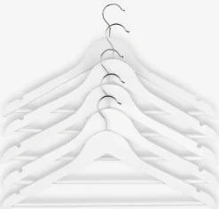 HELMUTCintres HELMUT L45cm 5pcs/pqt-JYSK Clearance