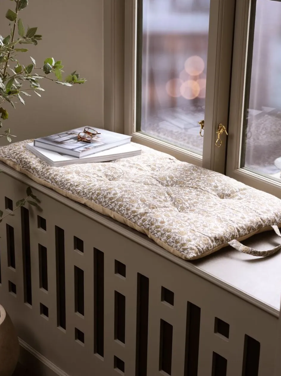 HENGEVINGCoussin pour banc HENGEVING 45x100x6 multi-JYSK Hot