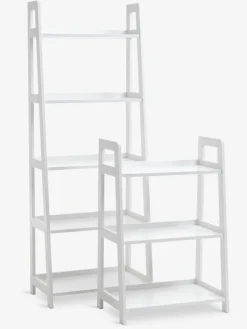 HERNINGBibliothèque HERNING 5 tablettes blanc-JYSK New