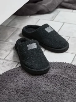 HERRESTADChaussons HERRESTAD anthracite taille 41-46-JYSK New