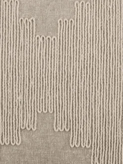 HIBISCUSCoussin HIBISCUS 35x50 beige/brun-JYSK Outlet