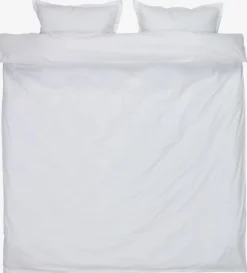 HILDEGoldParure de lit HILDE 240x220 blanc-KRONBORG Sale