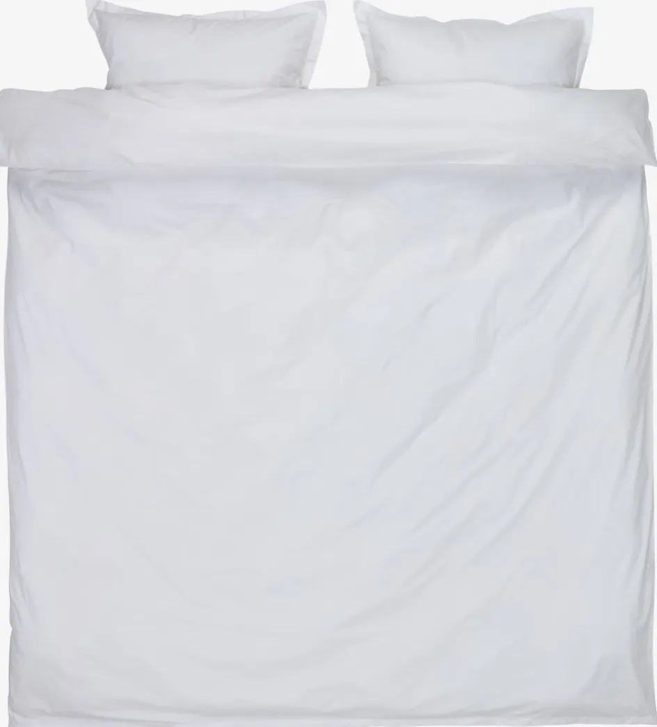 HILDEGoldParure de lit HILDE 240x220 blanc-KRONBORG Sale