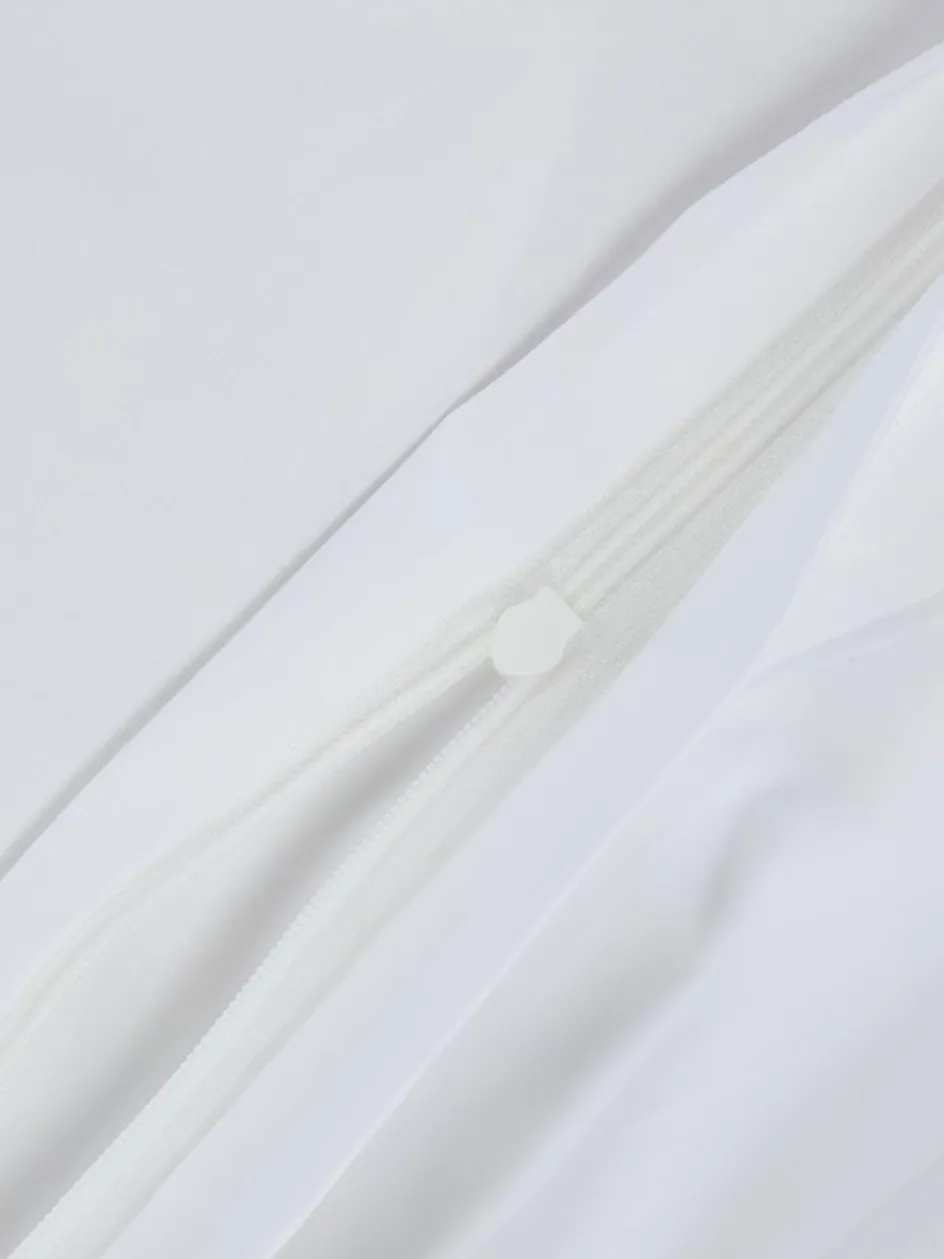 HILDEGoldParure de lit HILDE 240x220 blanc-KRONBORG Sale