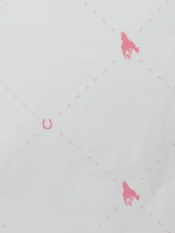 HILDURPlusParure de lit HILDUR 140x200 rose-JYSK Clearance