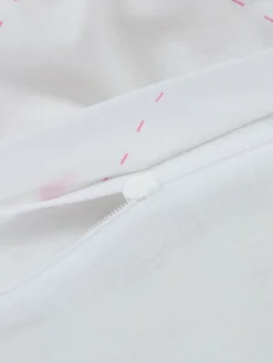 HILDURPlusParure de lit HILDUR 140x200 rose-JYSK Clearance